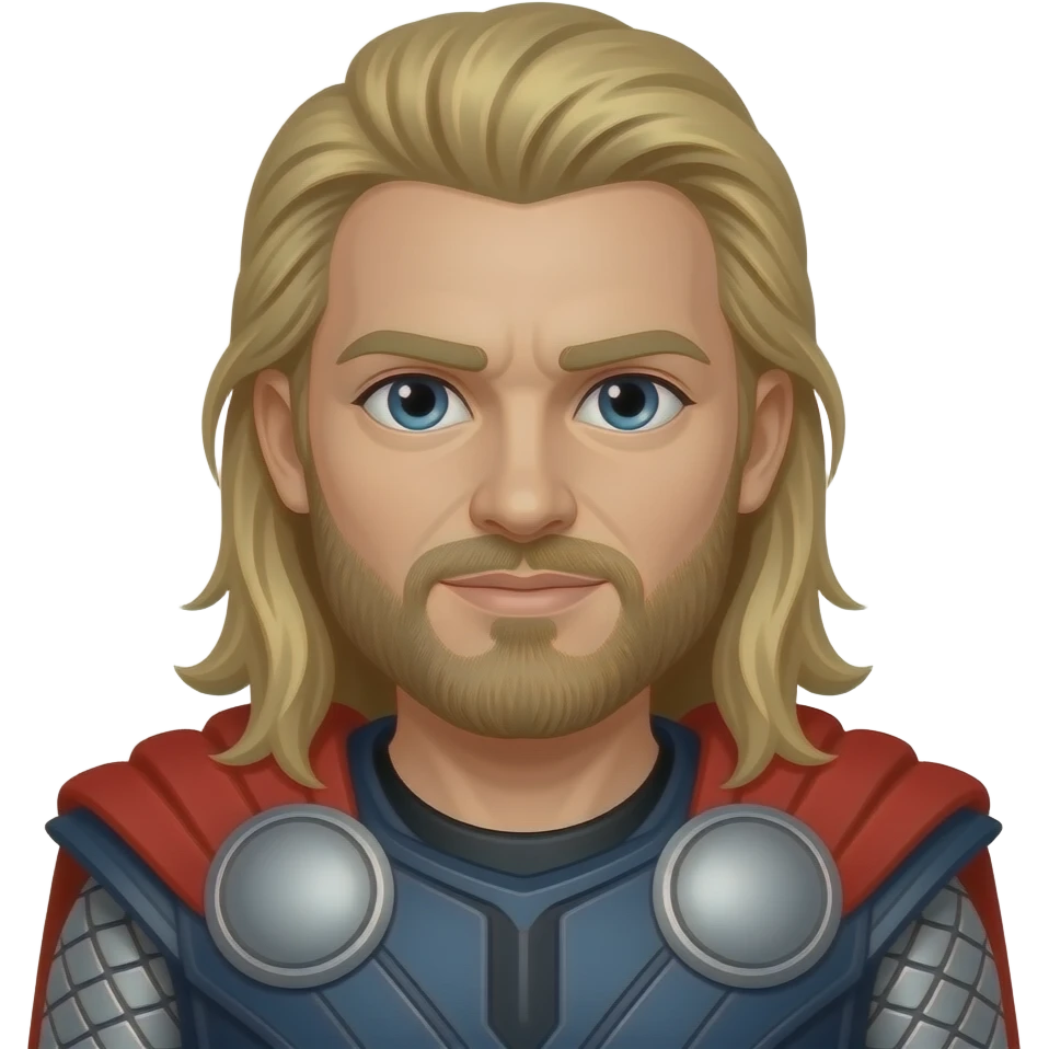 Thor emoji