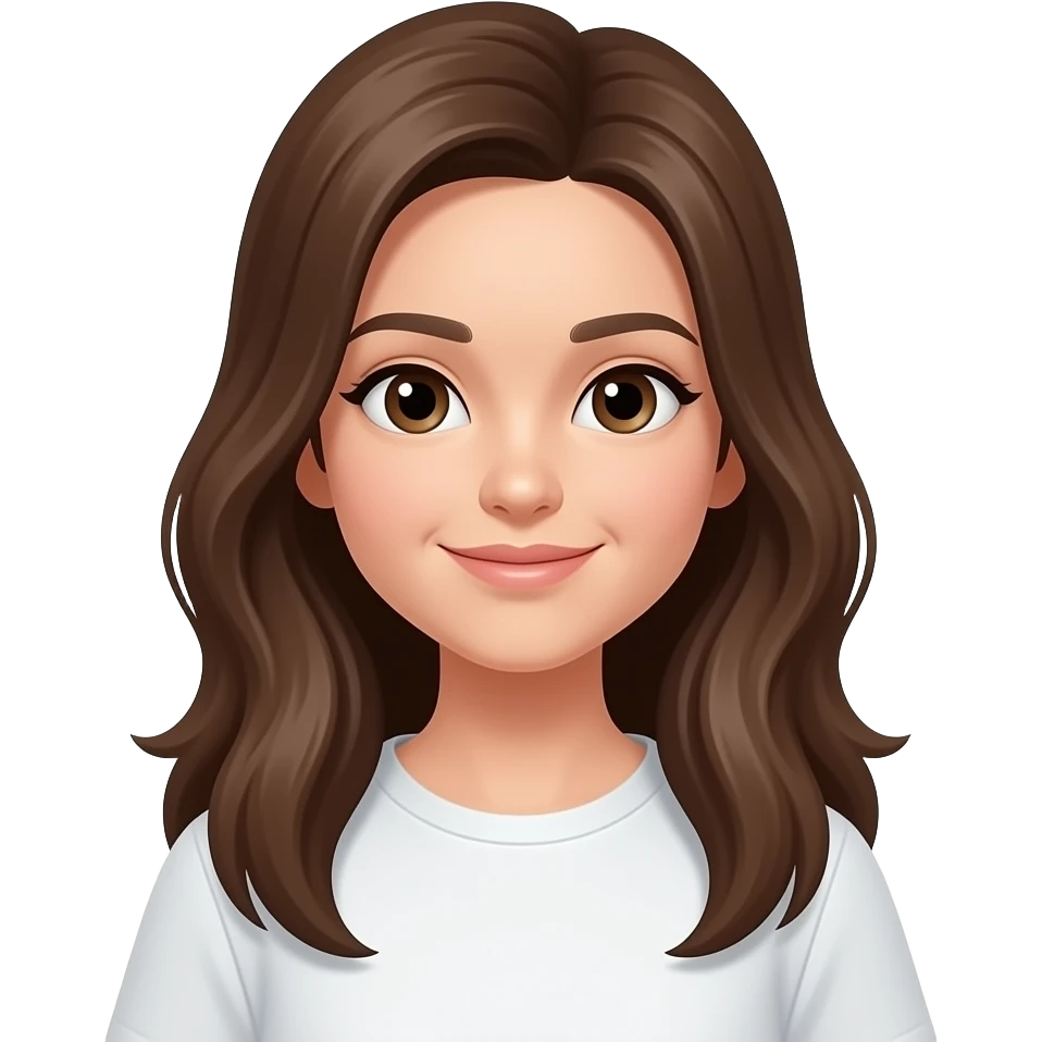 young woman emoji