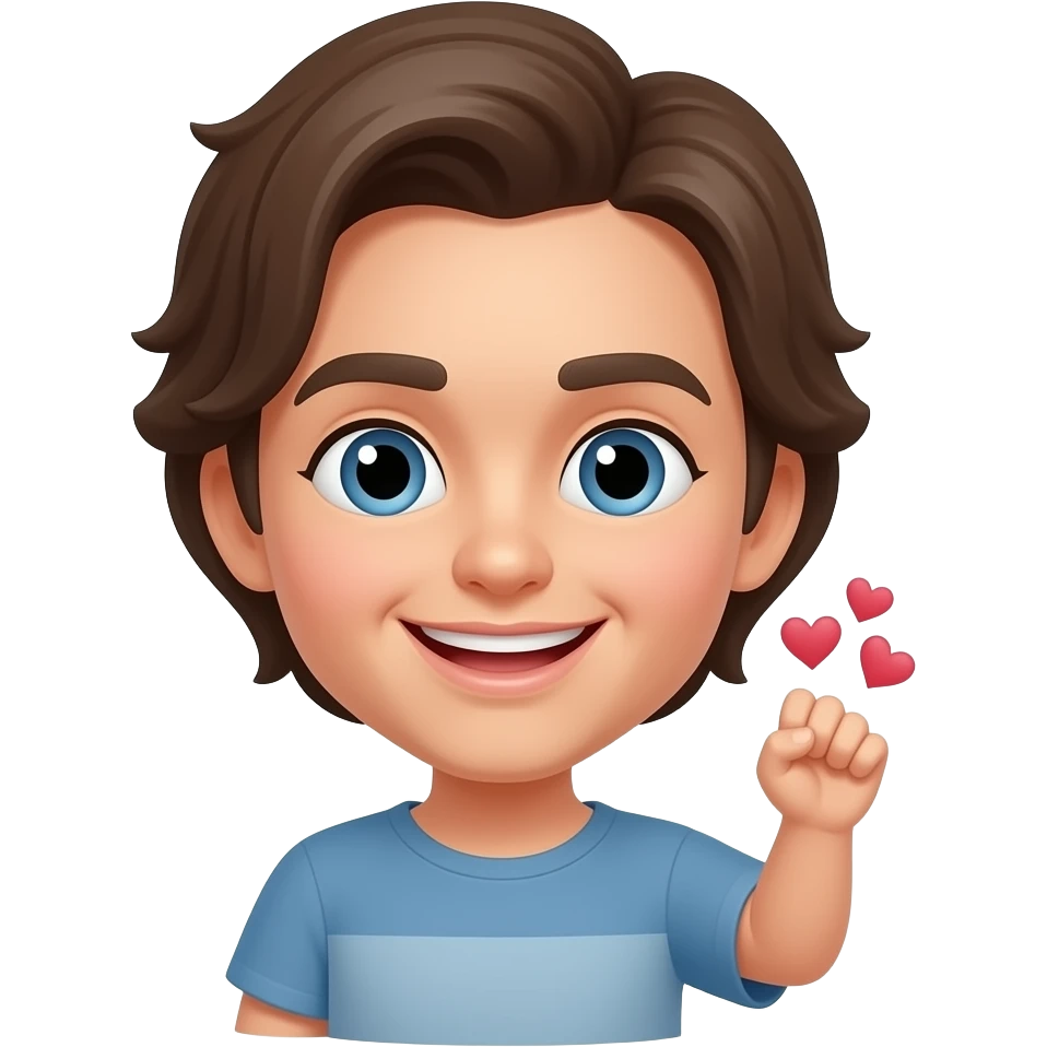 Love emoji