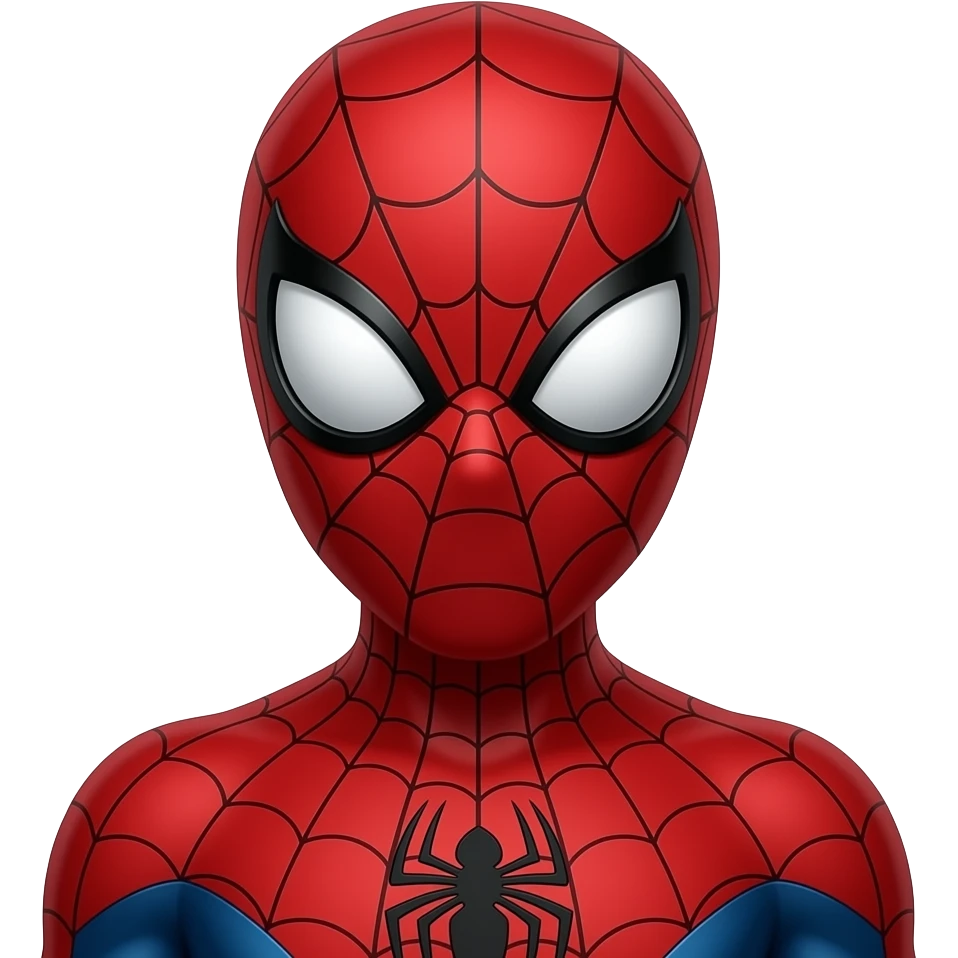 SPIDER MAN emoji