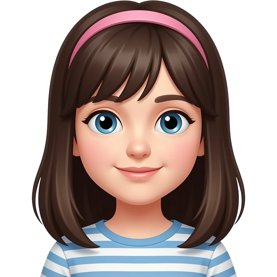 Kız emoji