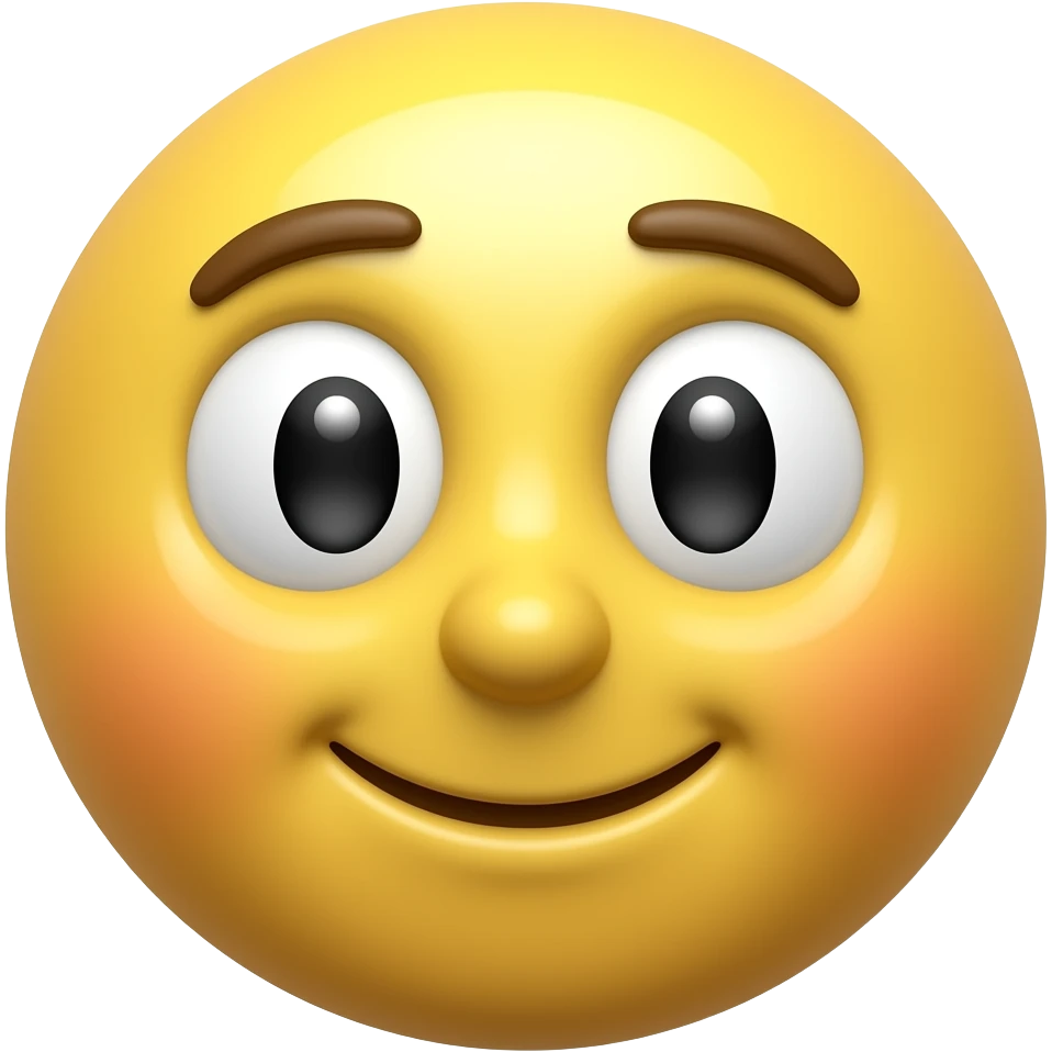 EMOTIE 3d emoji