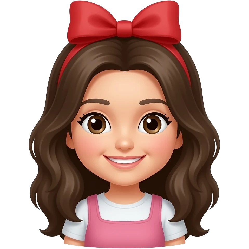 🎀🙂 emoji