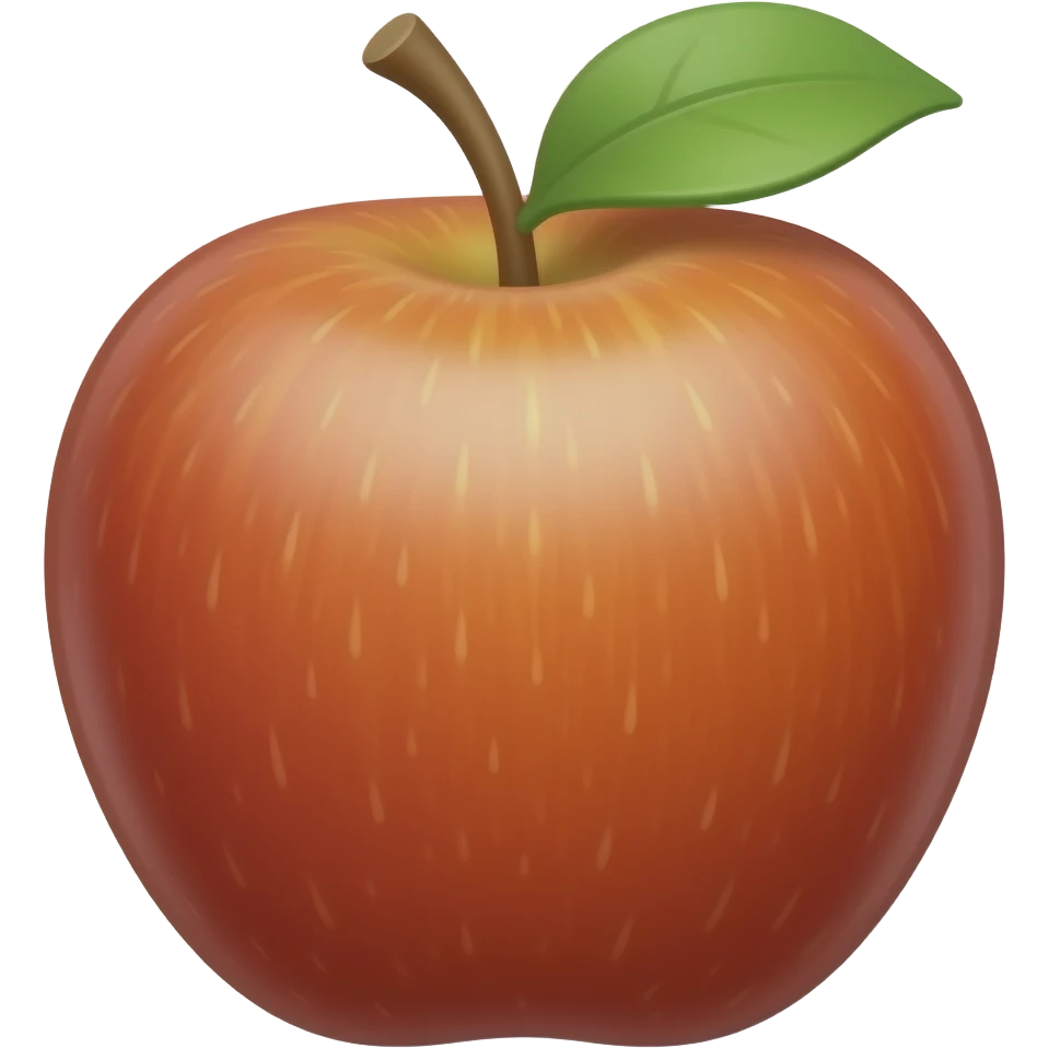 manzana emoji