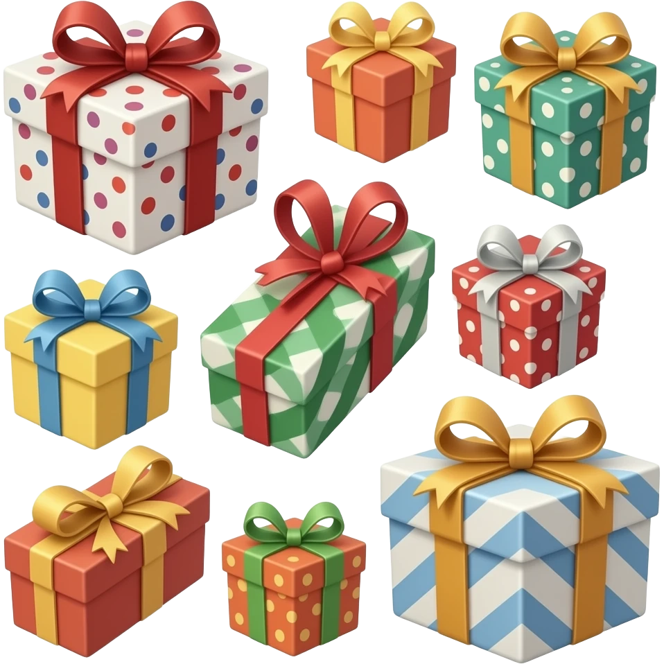regalos emoji