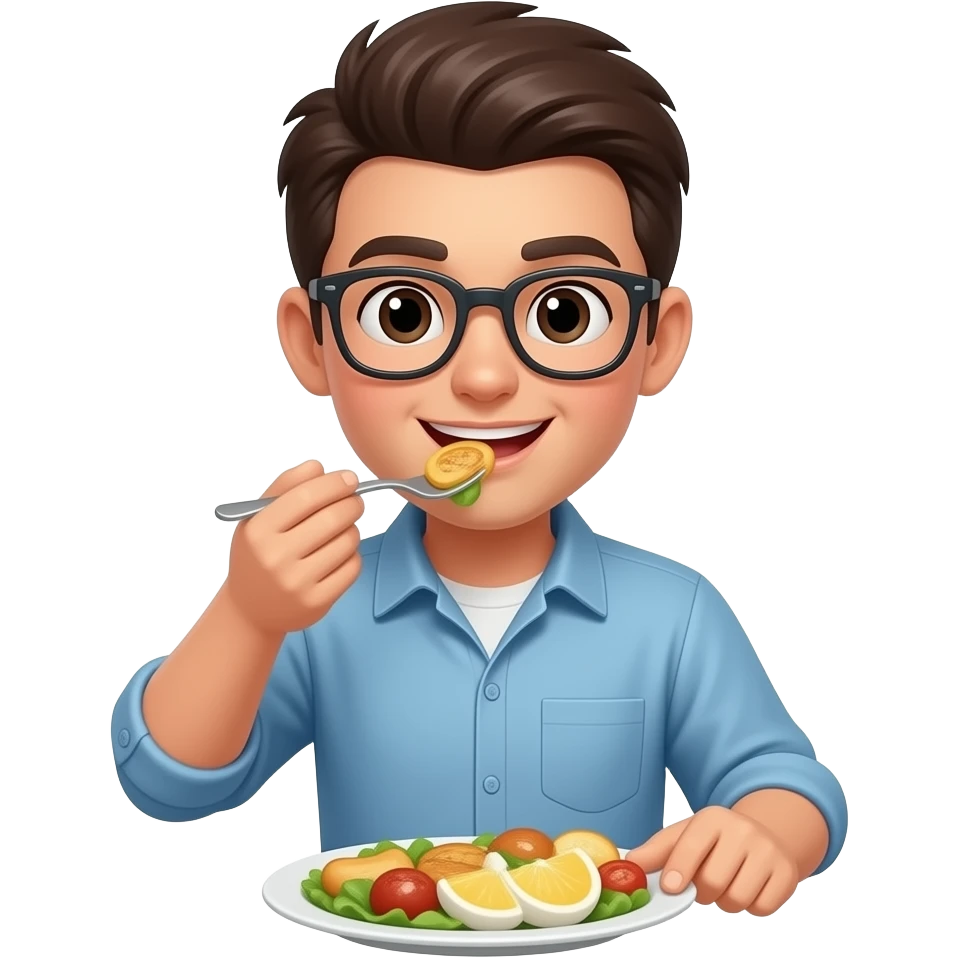 supper emoji