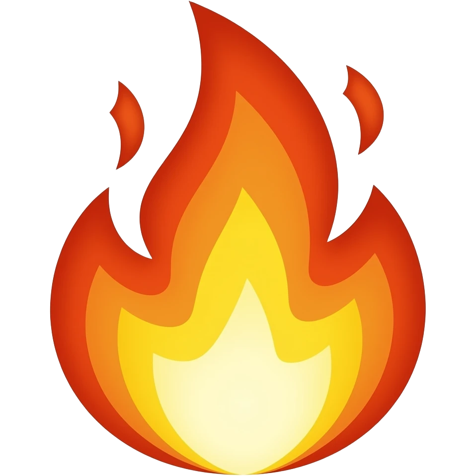 fuego emoji