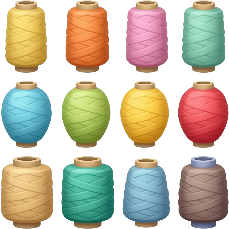 Thread Colors emoji