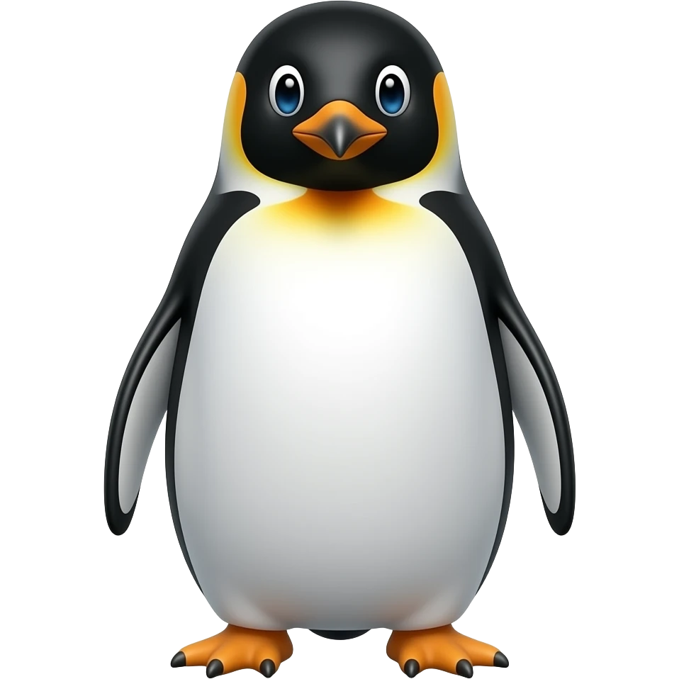 Penguin emoji