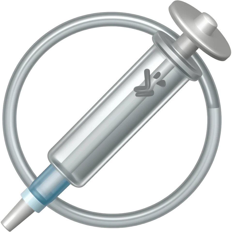 IV Cannula emoji