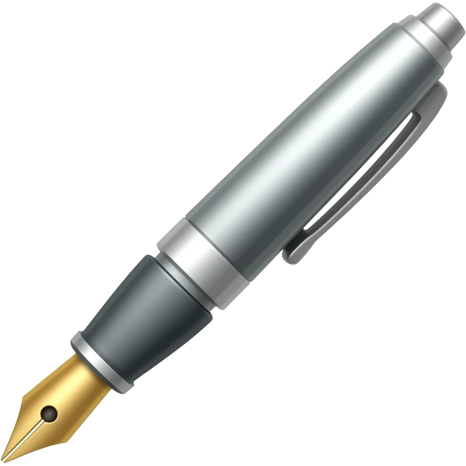 pen emoji