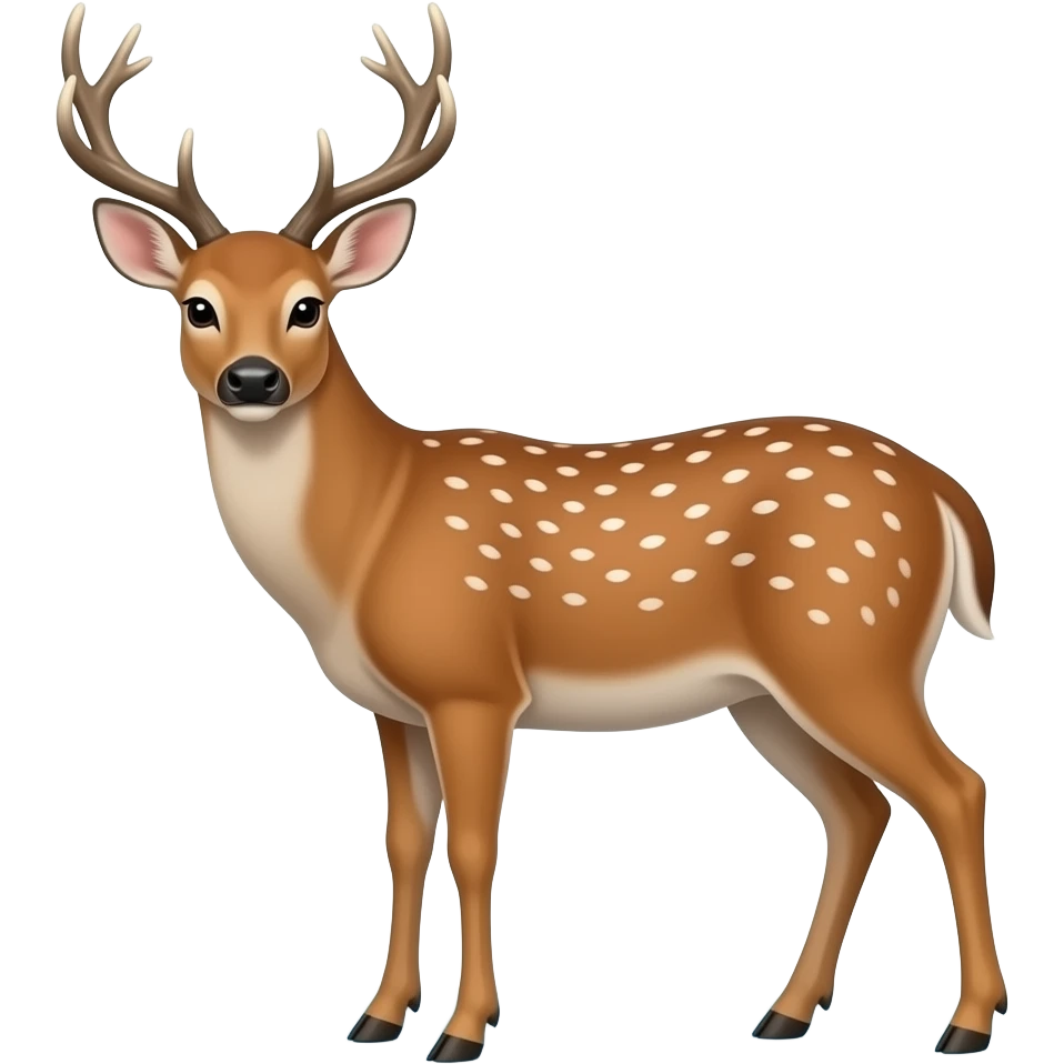RainDeer emoji