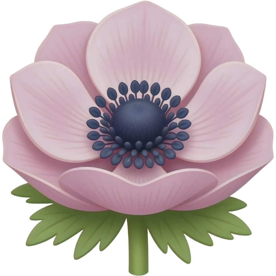 anemone emoji