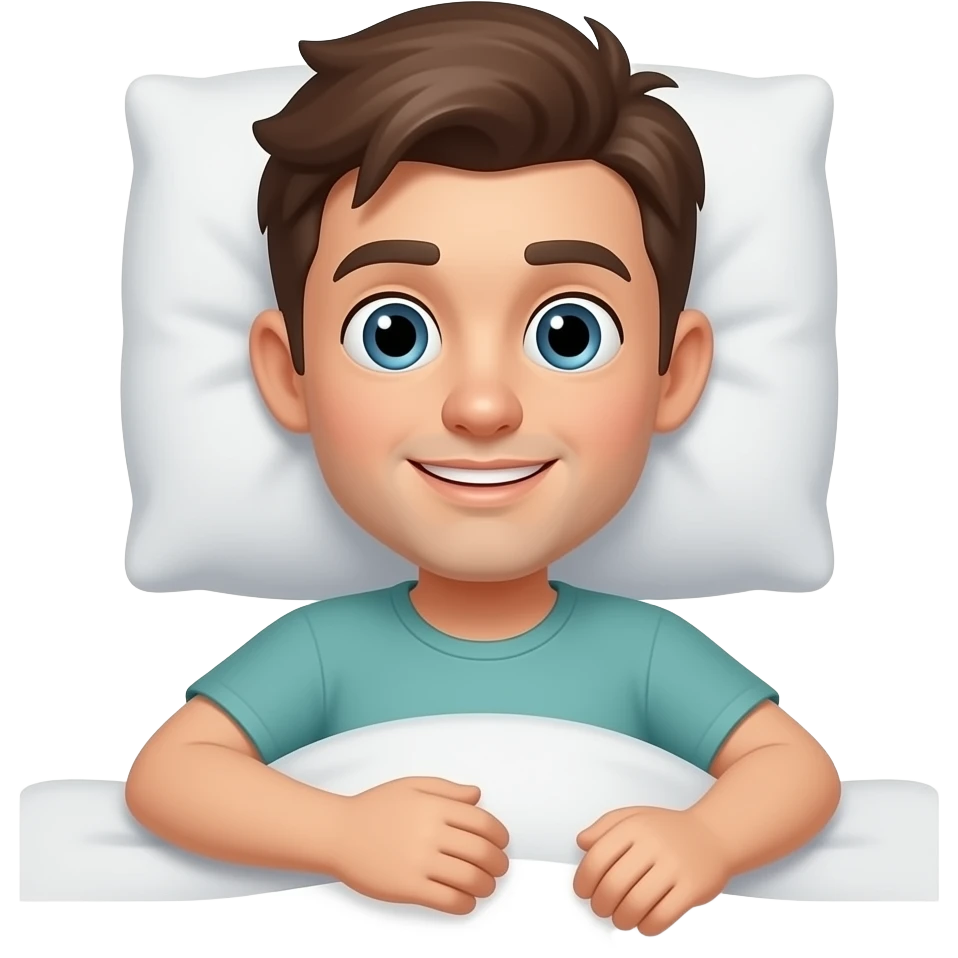 waking emoji