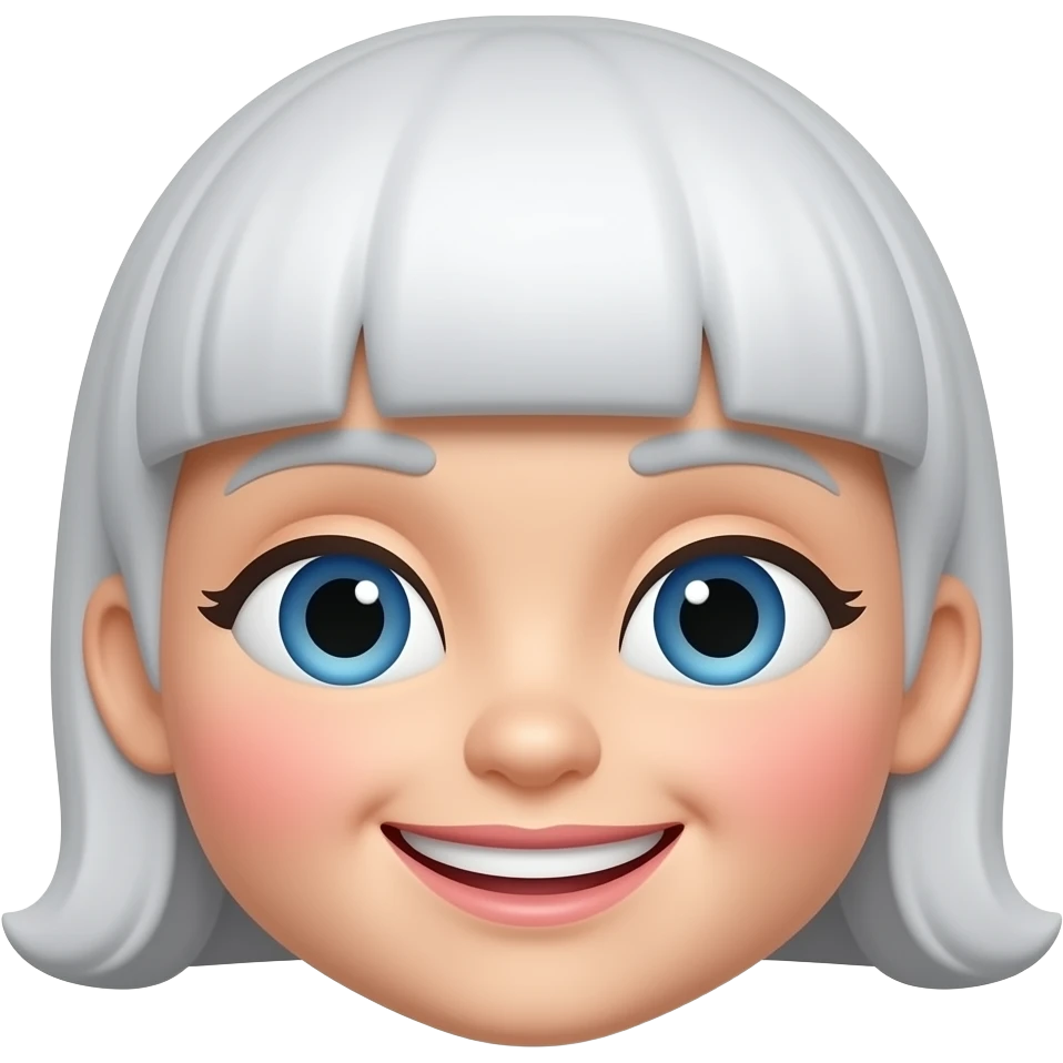 make a circus celebrtation emoji white woman emoji