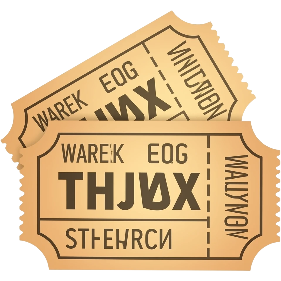 ticket emoji