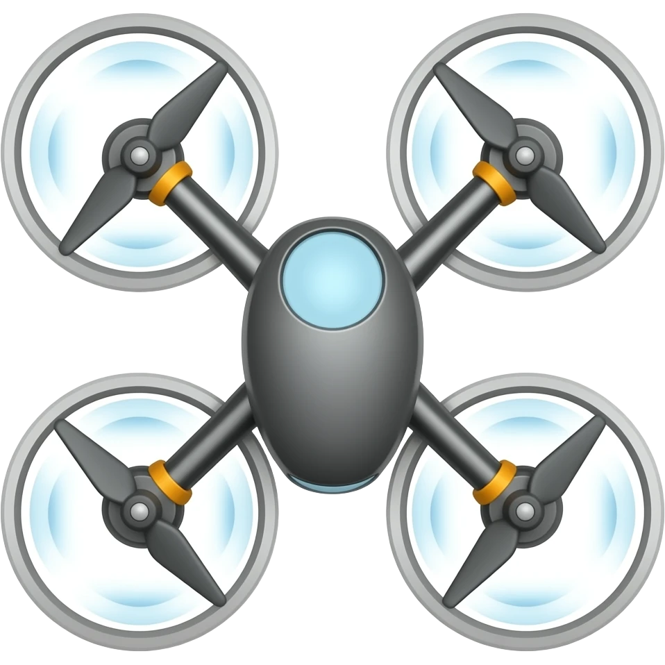 Murder drons emoji