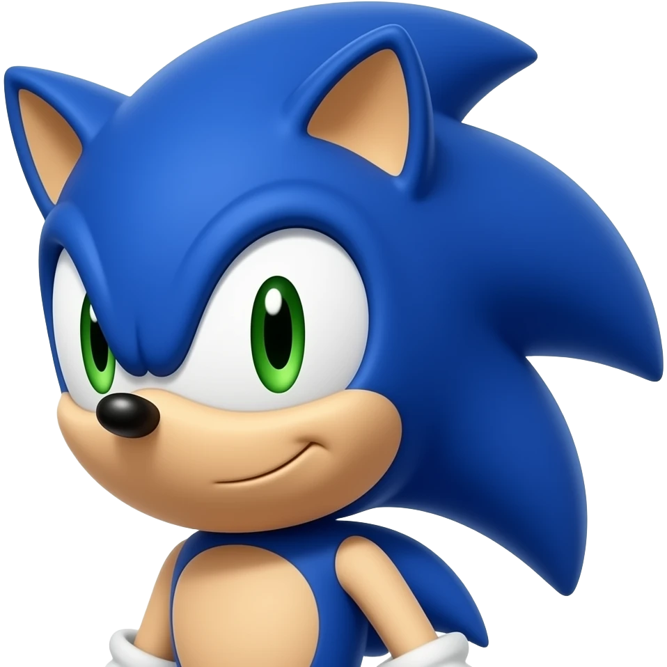 SONIC emoji