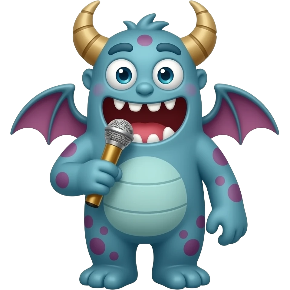 My Singing Monsters emoji