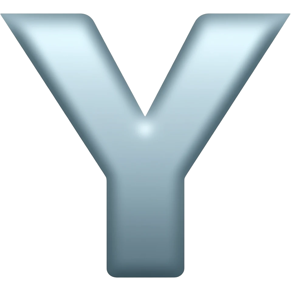 y emoji