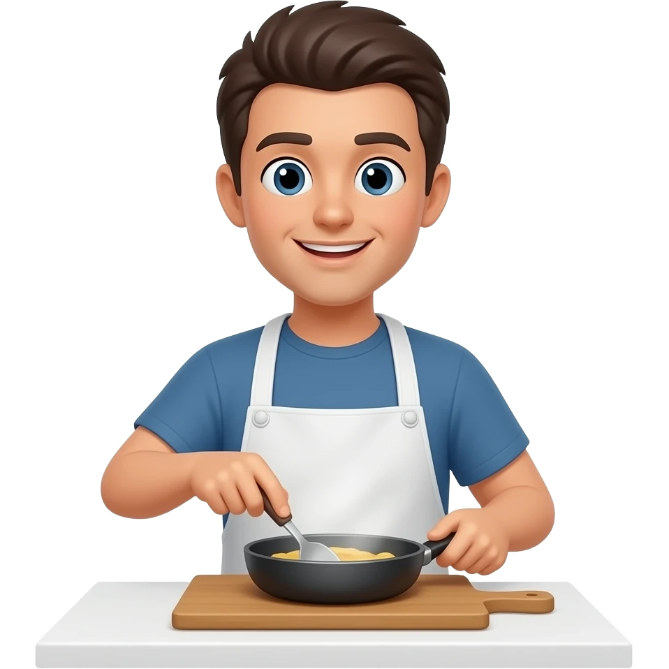 Cooking emoji