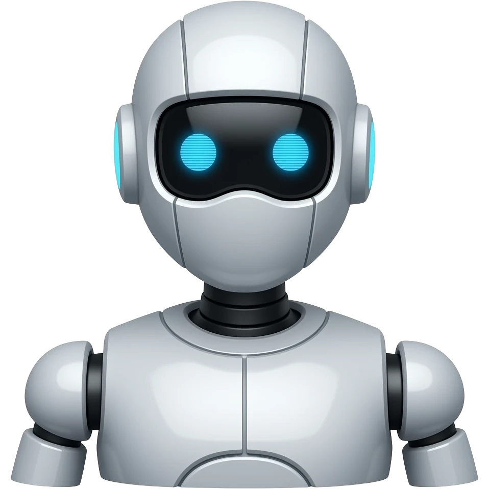 robot emoji