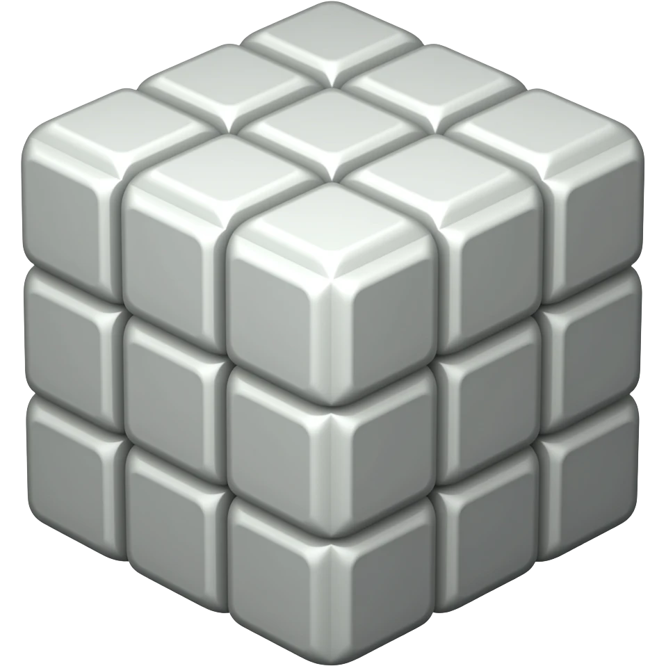 Geometry dash cube emoji