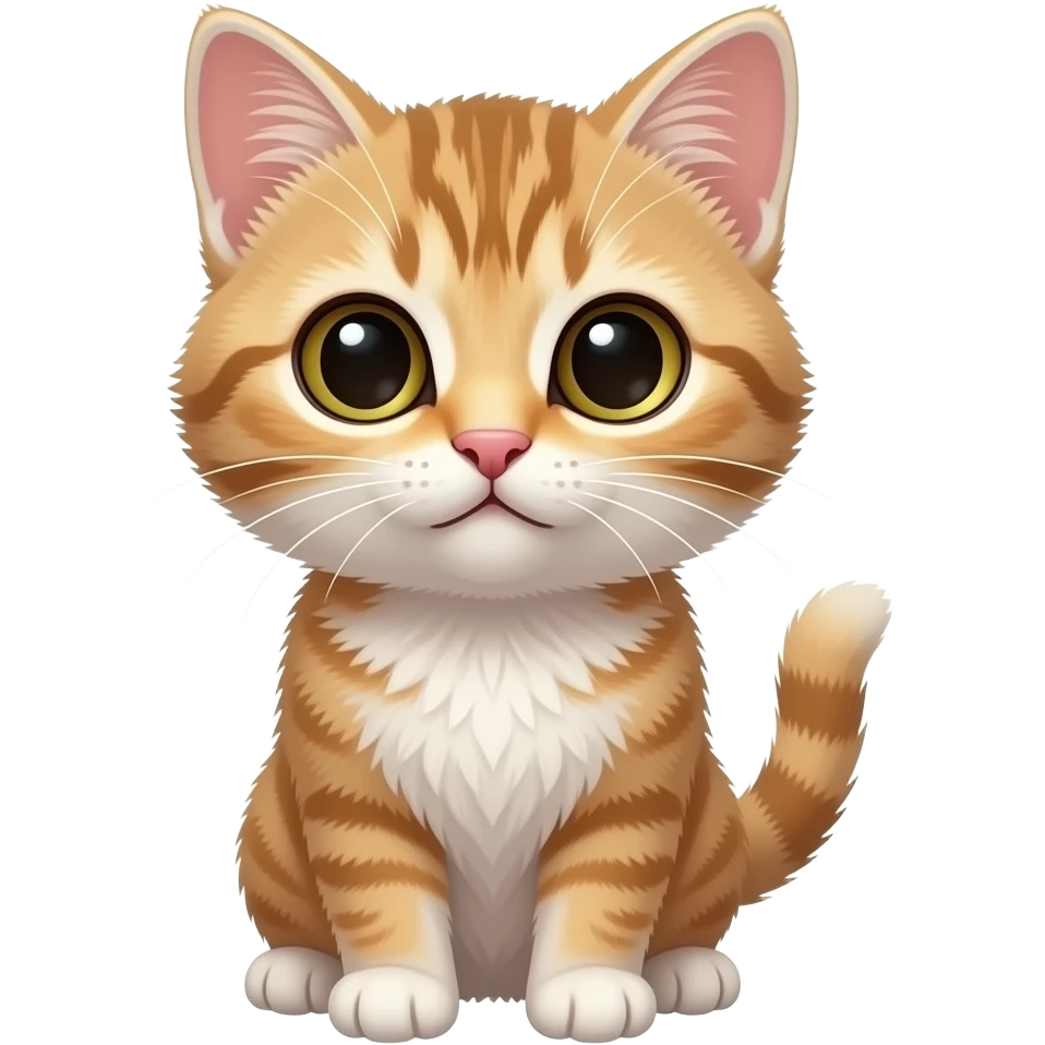 kitten emoji