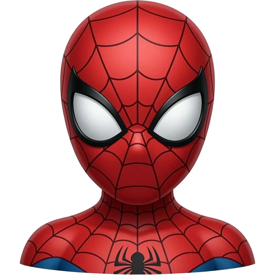 spider man emoji