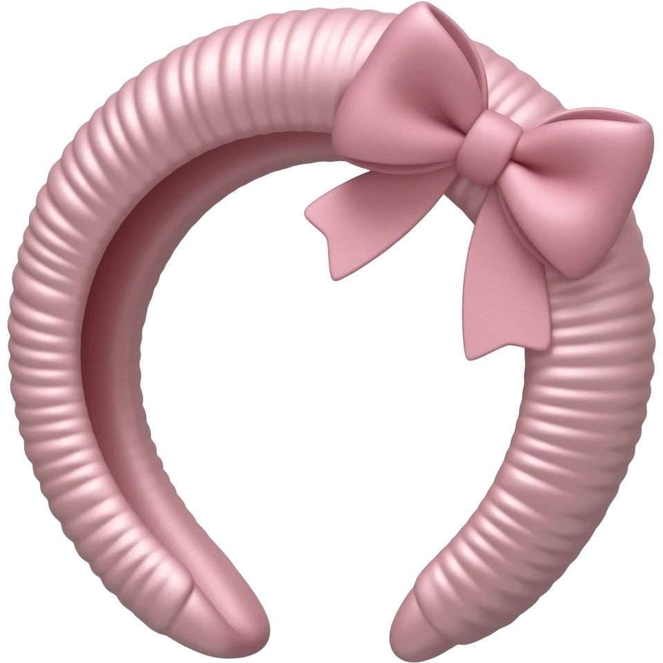 hairband emoji