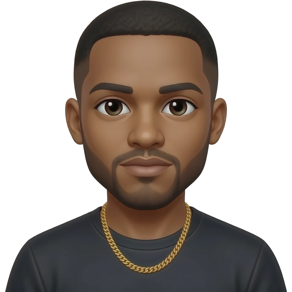 thug emoji