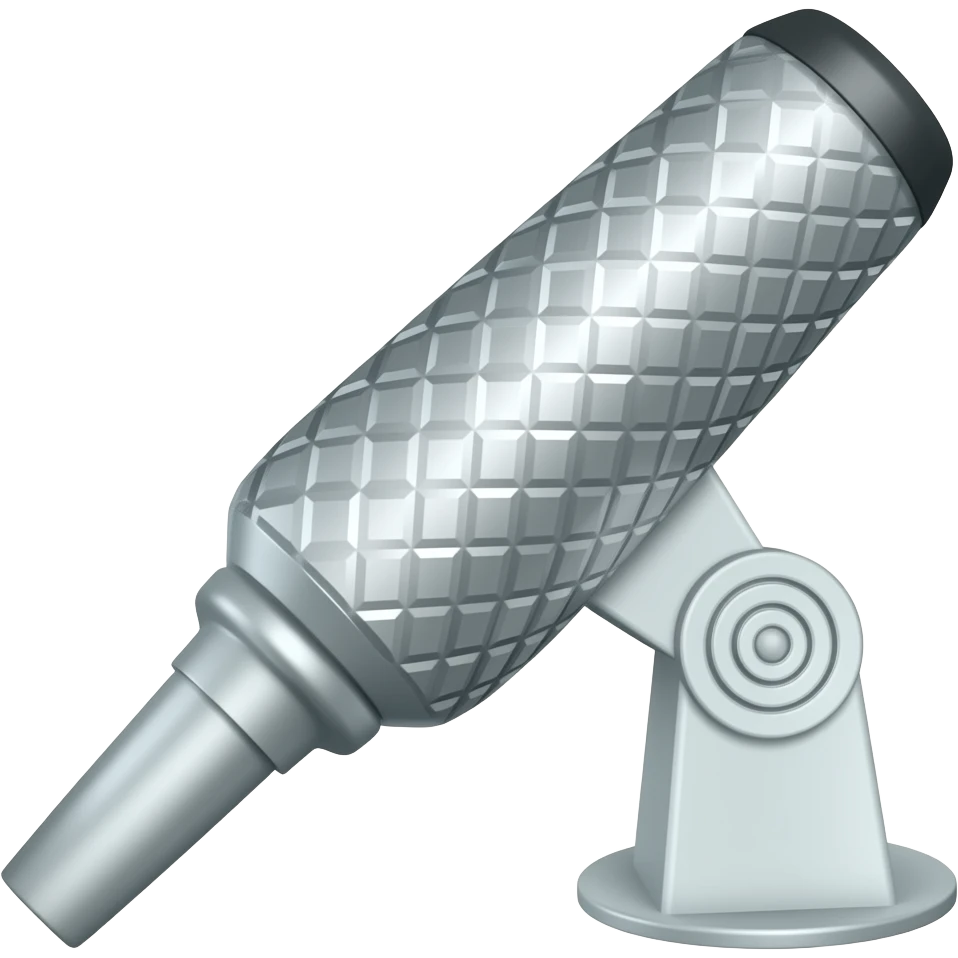 medical otoscope light emoji