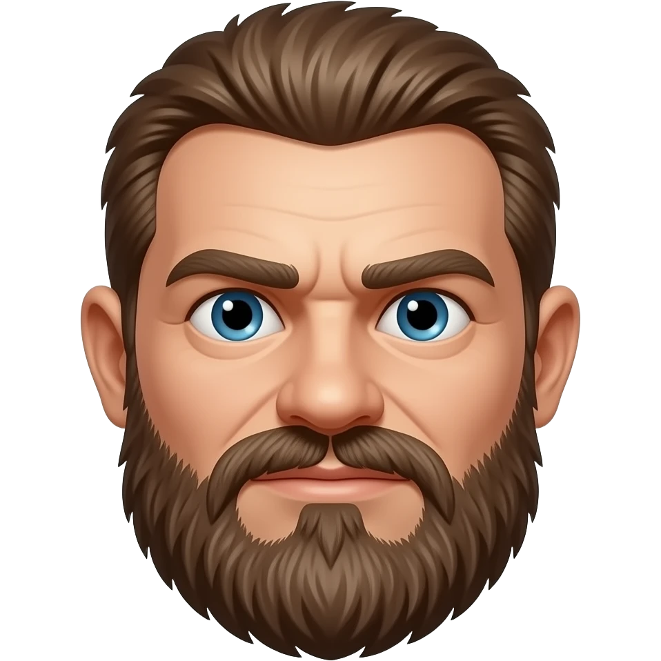 Gigachad emoji
