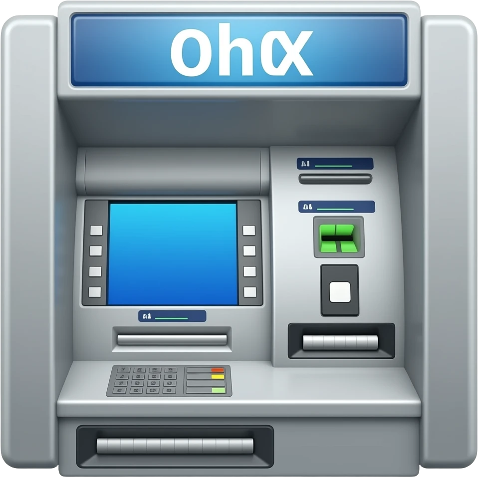 ATM emoji