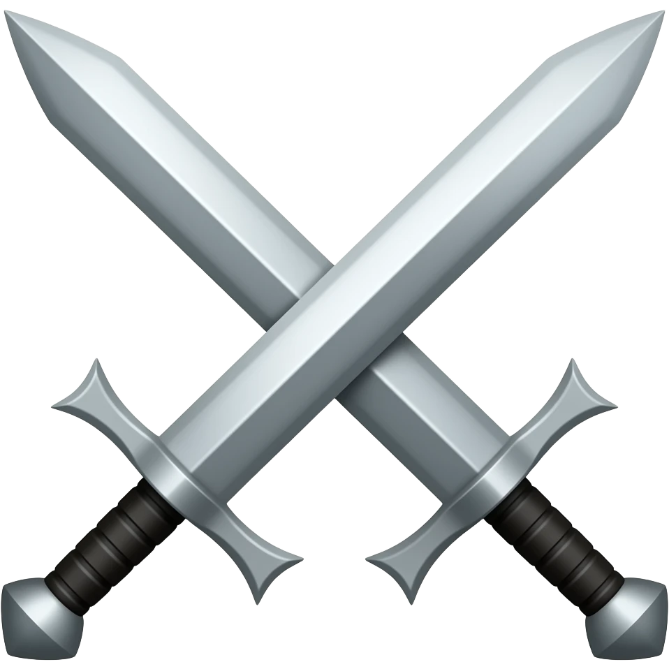 War Symbol emoji