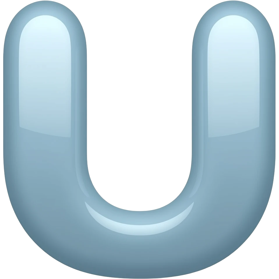 U emoji
