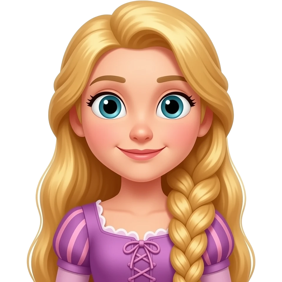 Tangled movei emoji