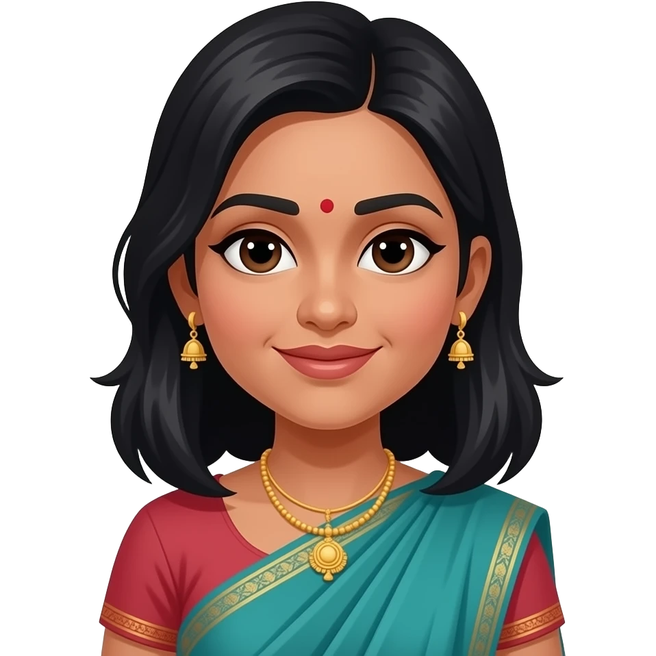 Jhuma emoji