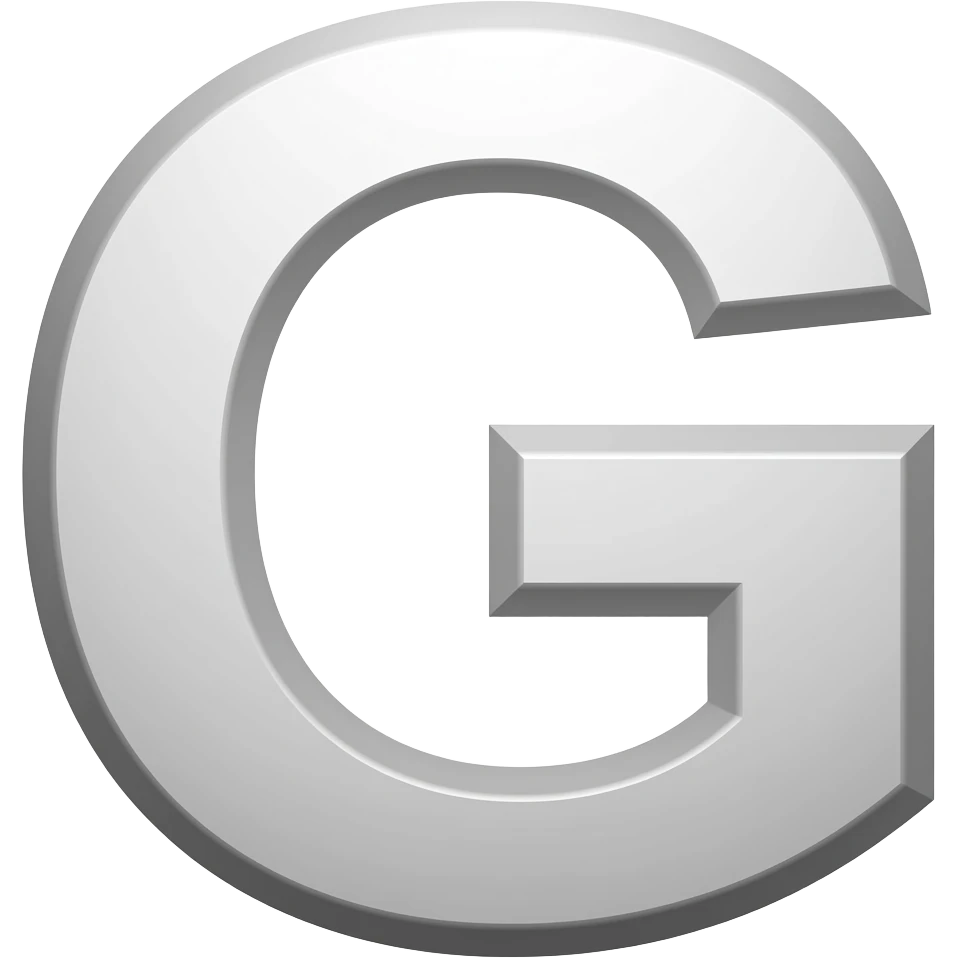 G emoji
