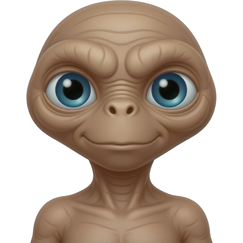 E.T emoji
