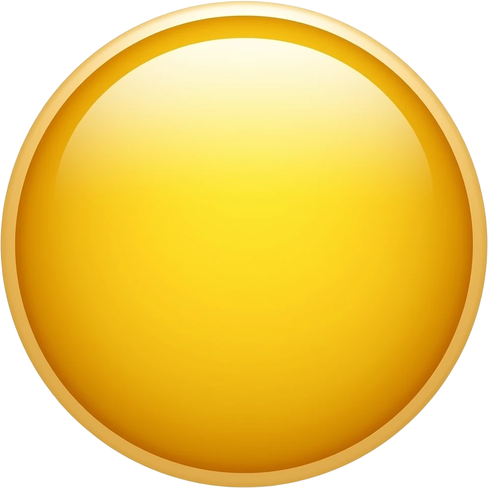 🟡 emoji