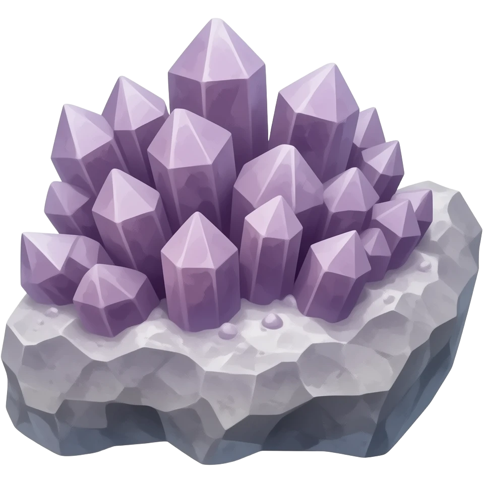Calcite emoji