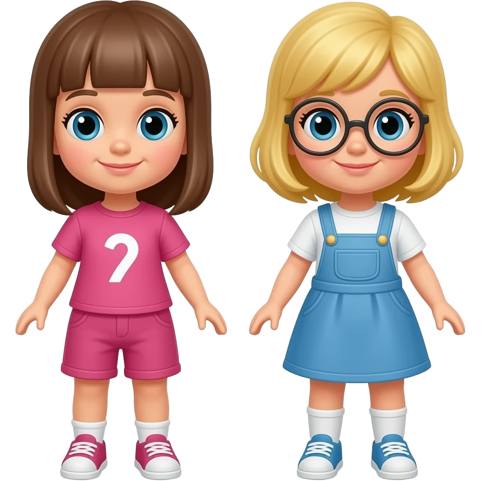 Bonecos da Tim emoji