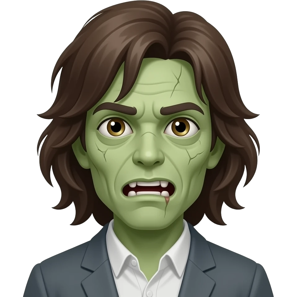 zombie emoji