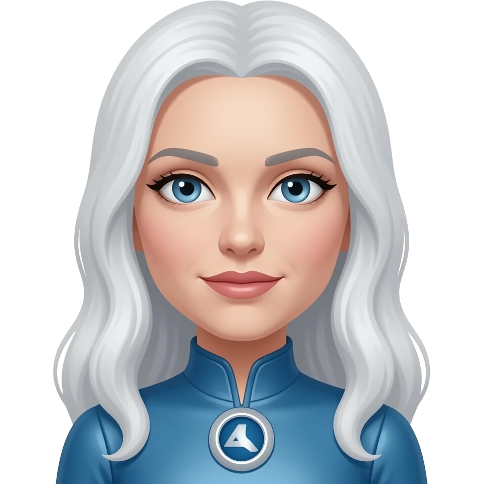 Emma frost emoji