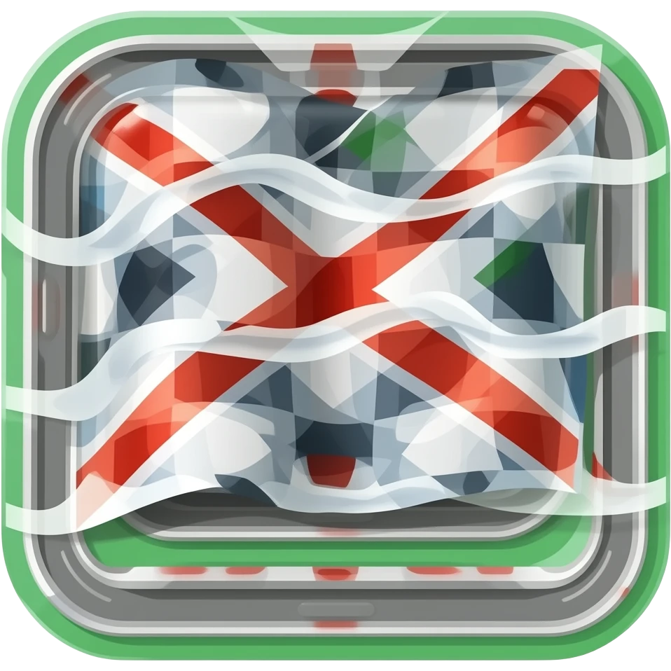 drapeau circuit emoji