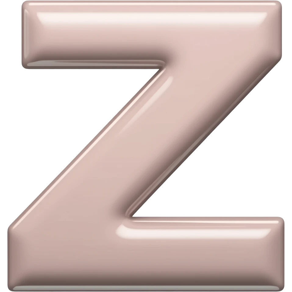 Z emoji
