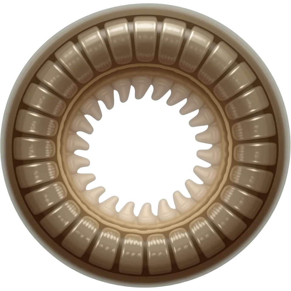 Leech emoji