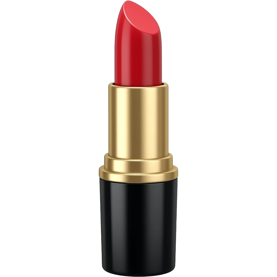 rouge à lèvre emoji
