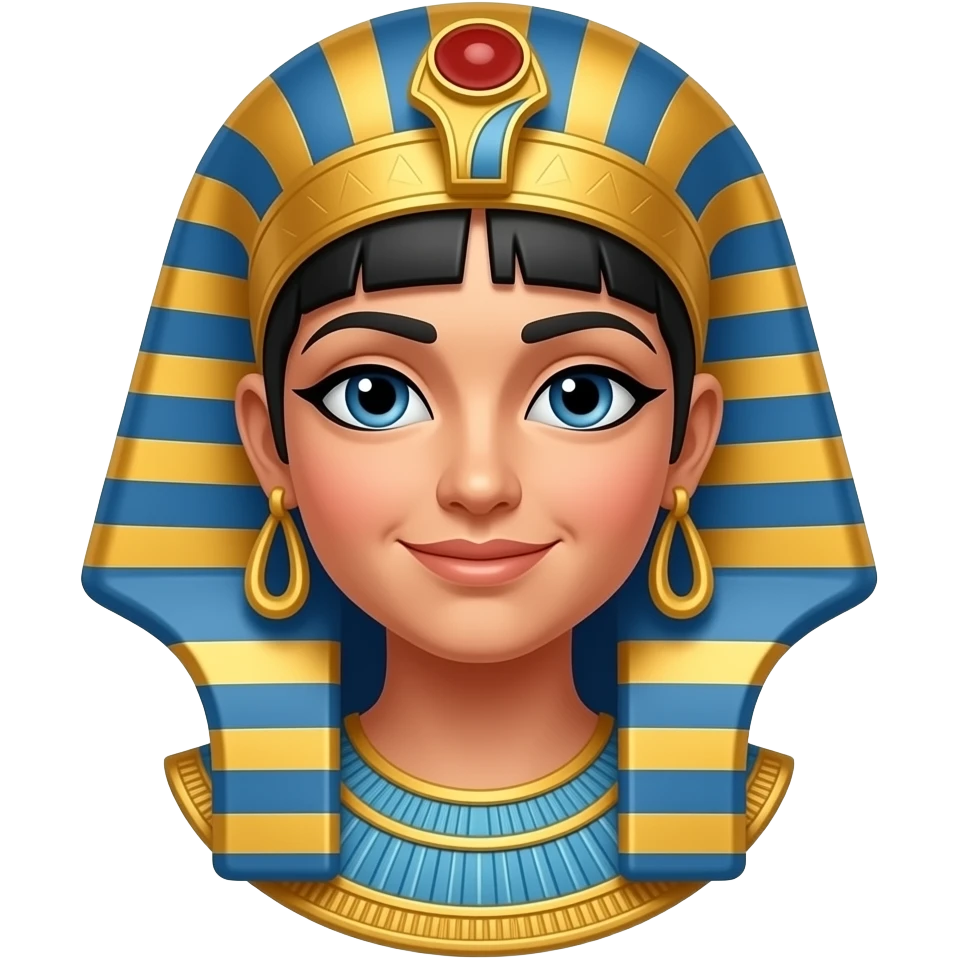 cleopatra emoji